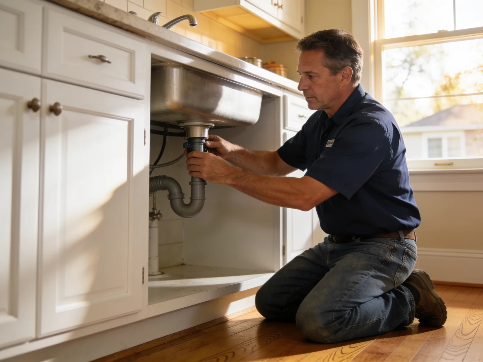 Plumber company in New Harmony, UT